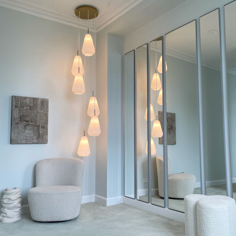 Anoli Cluster Pendant Light
