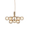 Apiales Chandelier  option Optic Gold