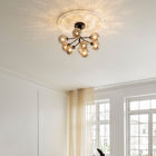 Apiales Semi Flush Mount