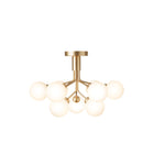 Apiales Semi Flush Mount