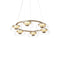 Blossi LED Chandelier  option 6 Lights