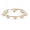 Blossi LED Chandelier  option 8 Lights