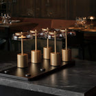 Blossi LED Portable Outdoor Table Lamp