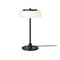 Blossi LED Table Lamp  option Opal White / Black