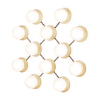 Liila 12-Light Wall Sconce
