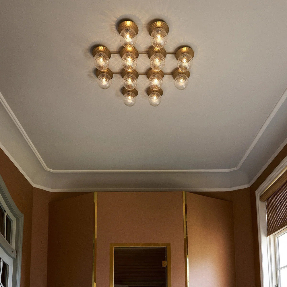 Liila 12-Light Wall Sconce