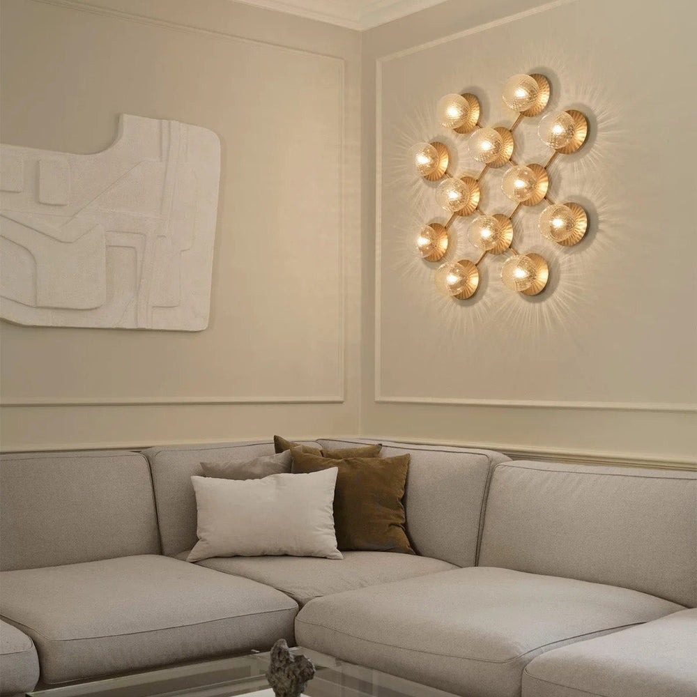 Liila 12-Light Wall Sconce