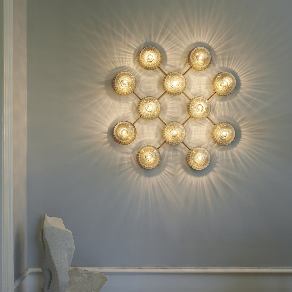 Liila 12-Light Wall Sconce