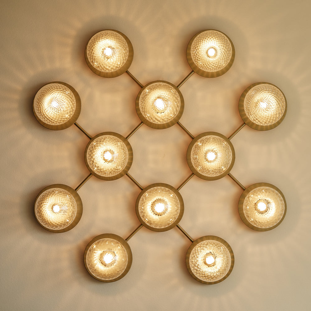 Liila 12-Light Wall Sconce