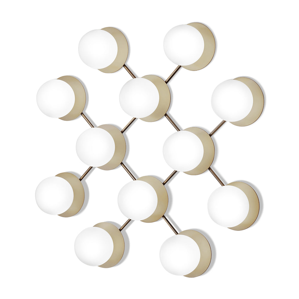 Liila 12-Light Wall Sconce