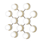Liila 12-Light Wall Sconce