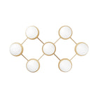 Liila 7-Light Wall Sconce