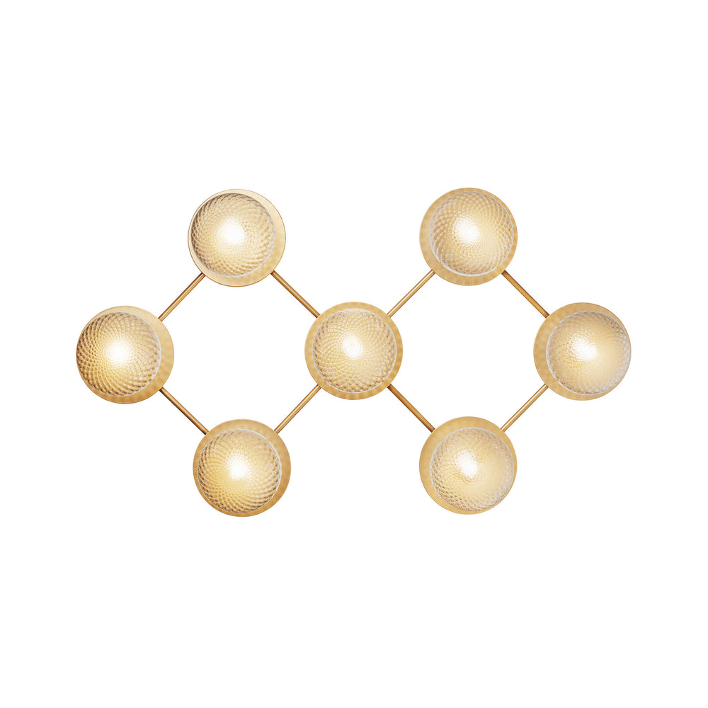 Liila 7-Light Wall Sconce