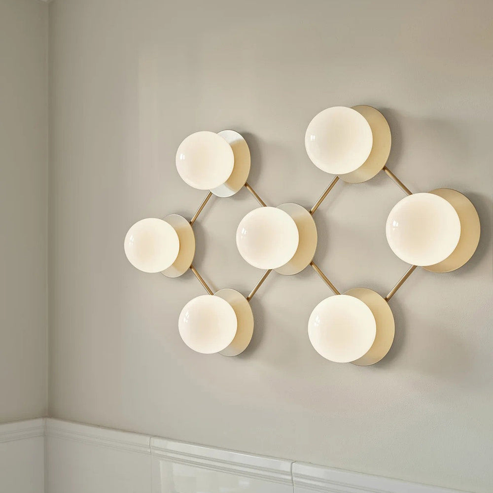 Liila 7-Light Wall Sconce