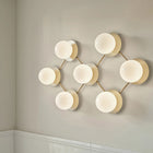 Liila 7-Light Wall Sconce