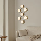 Liila 7-Light Wall Sconce