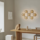 Liila 7-Light Wall Sconce
