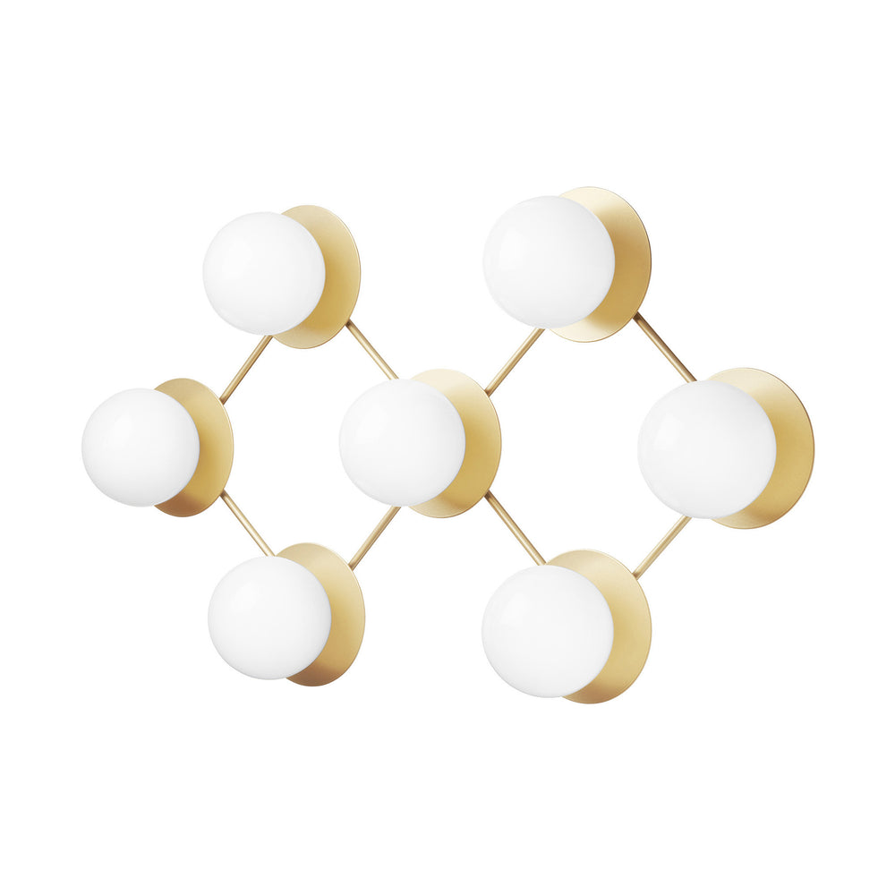 Liila 7-Light Wall Sconce