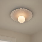 Liila Muuse Wall/Ceiling Light
