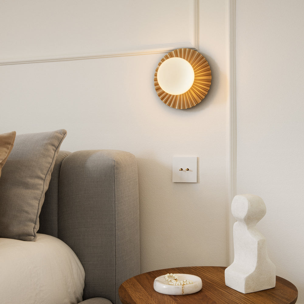 Liila Muuse Wall/Ceiling Light