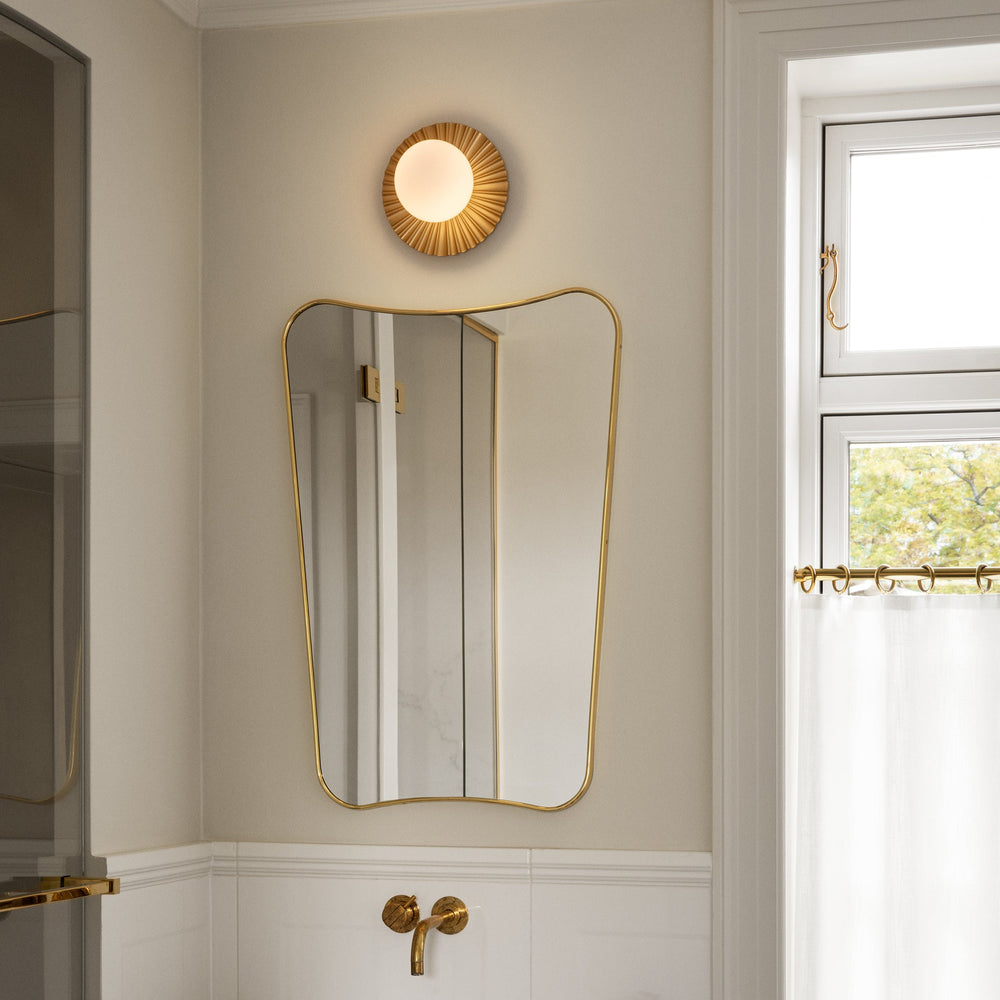 Liila Muuse Wall/Ceiling Light