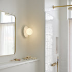 Liila Muuse Wall/Ceiling Light