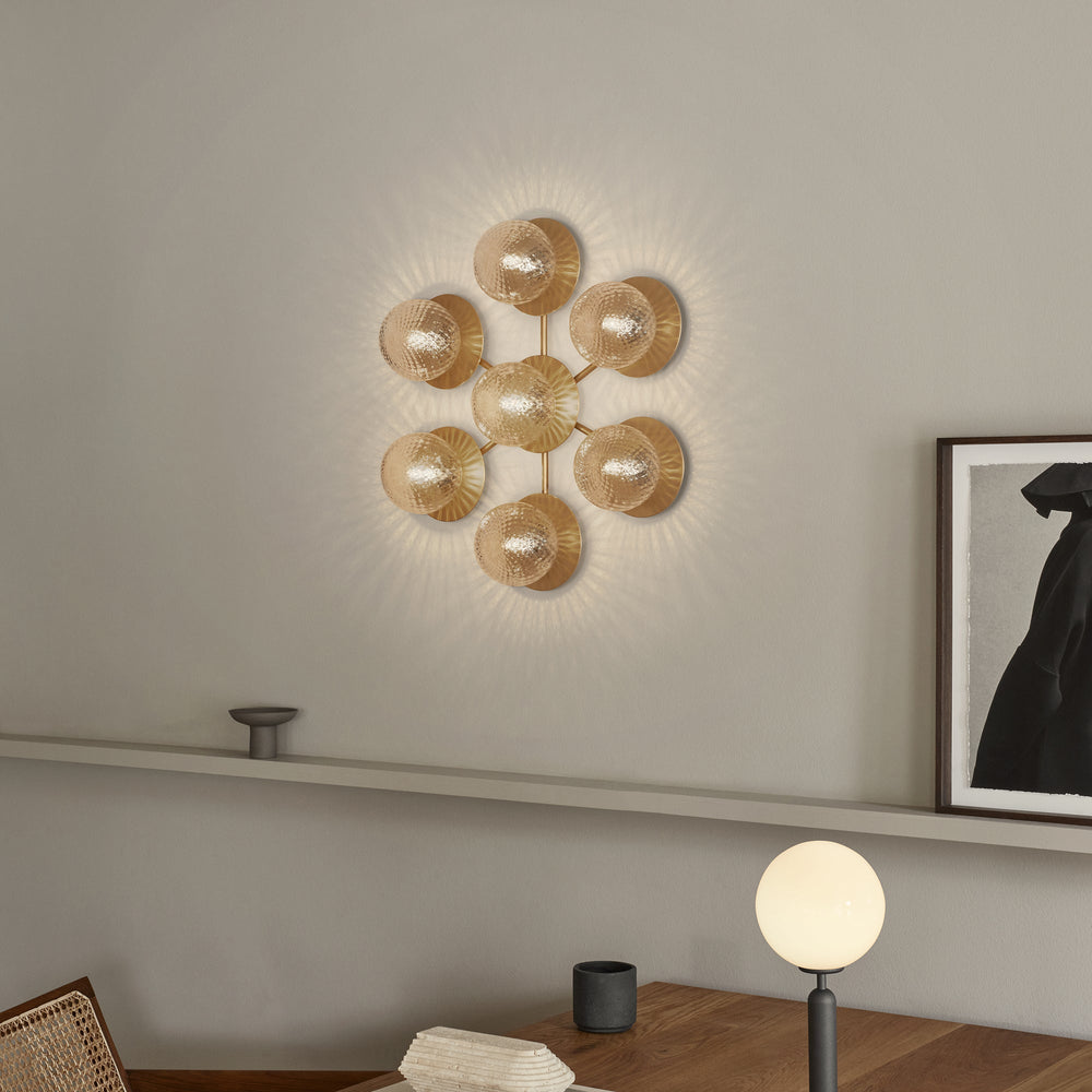 Liila Star Wall Sconce