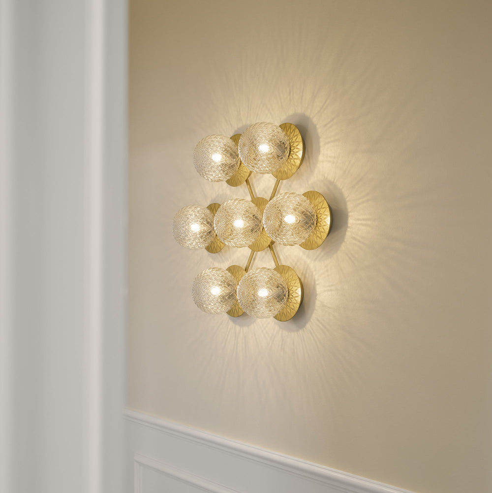 Liila Star Wall Sconce