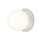 Liila Wall/Ceiling Light  option Light Silver
