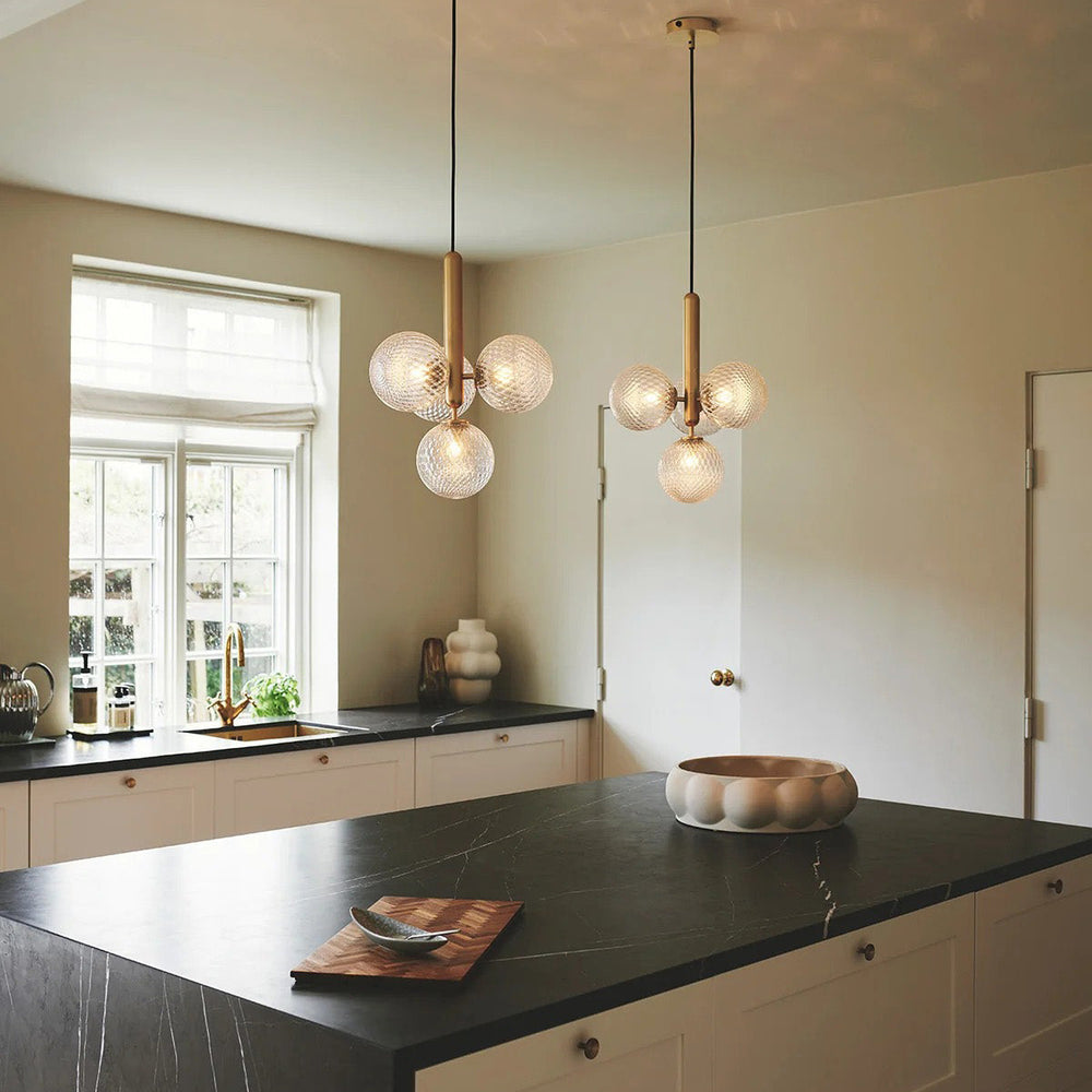 Miira 4-Light Pendant Light