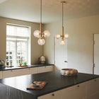 Miira 4-Light Pendant Light