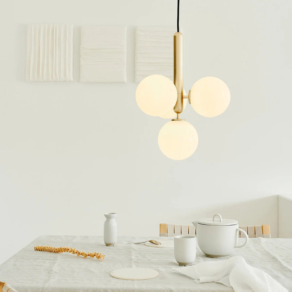 Miira 4-Light Pendant Light
