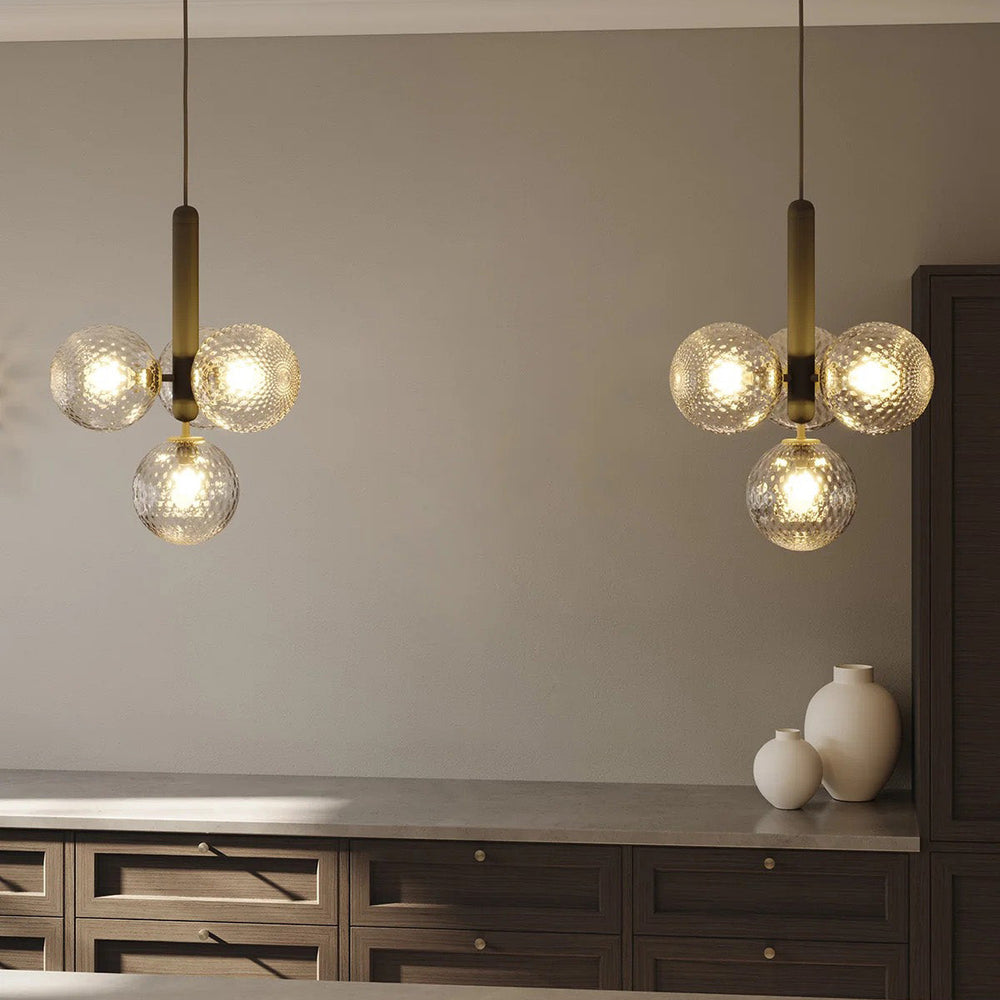 Miira 4-Light Pendant Light