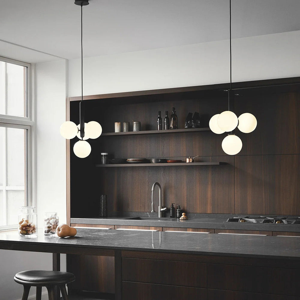 Miira 4-Light Pendant Light