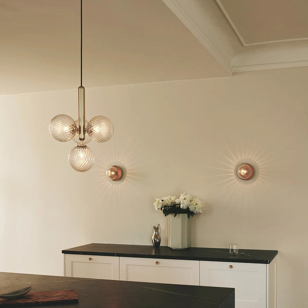 Miira 4-Light Pendant Light