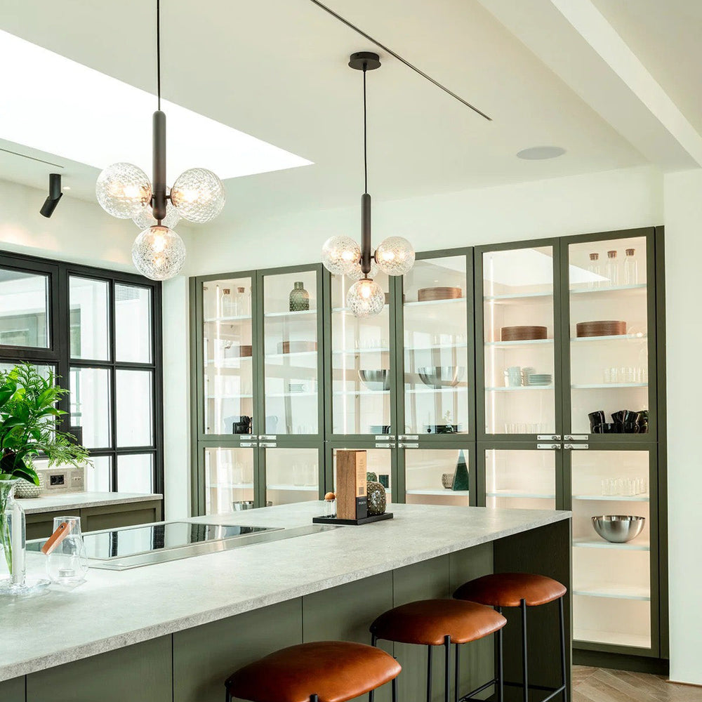 Miira 4-Light Pendant Light