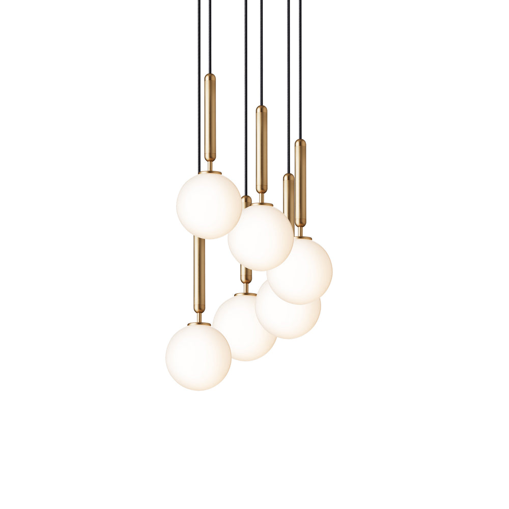 Miira Cluster Pendant Light