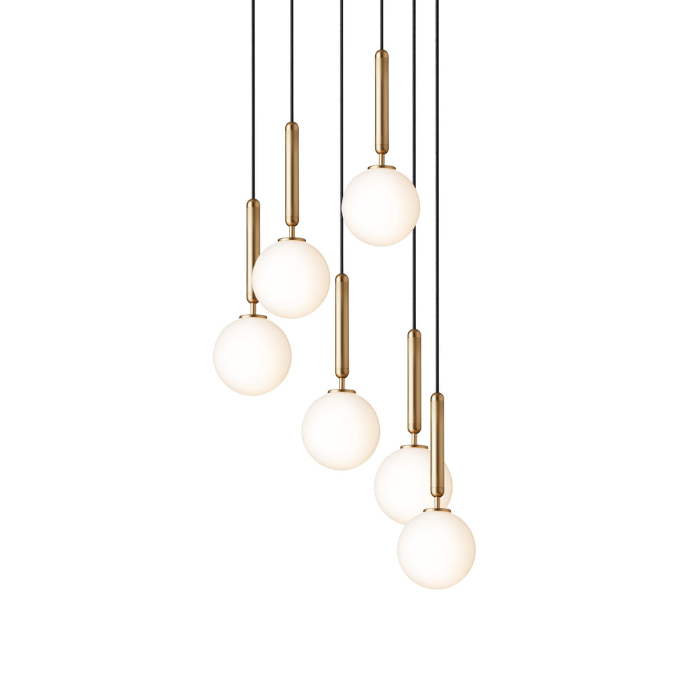 Miira Cluster Pendant Light