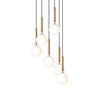 Miira Cluster Pendant Light