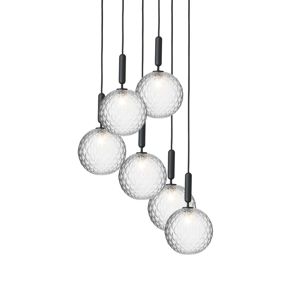 Miira Cluster Pendant Light