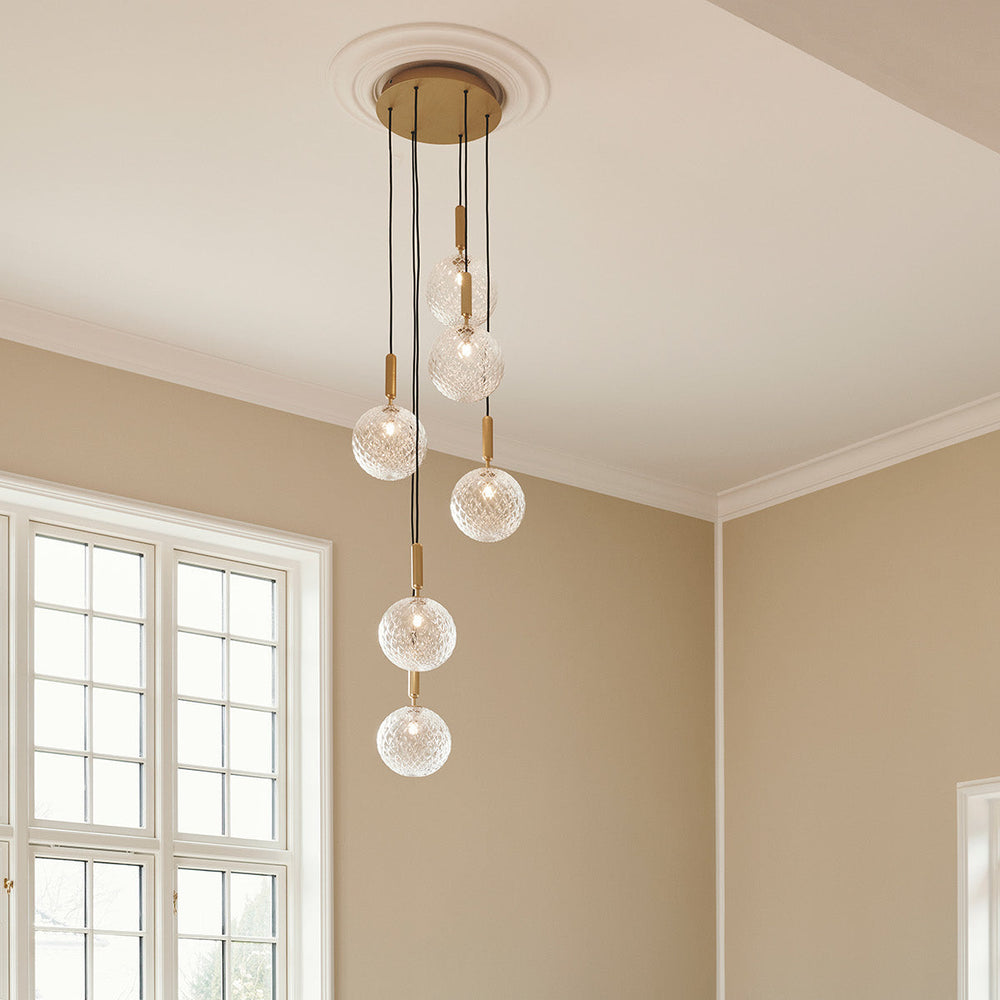Miira Cluster Pendant Light