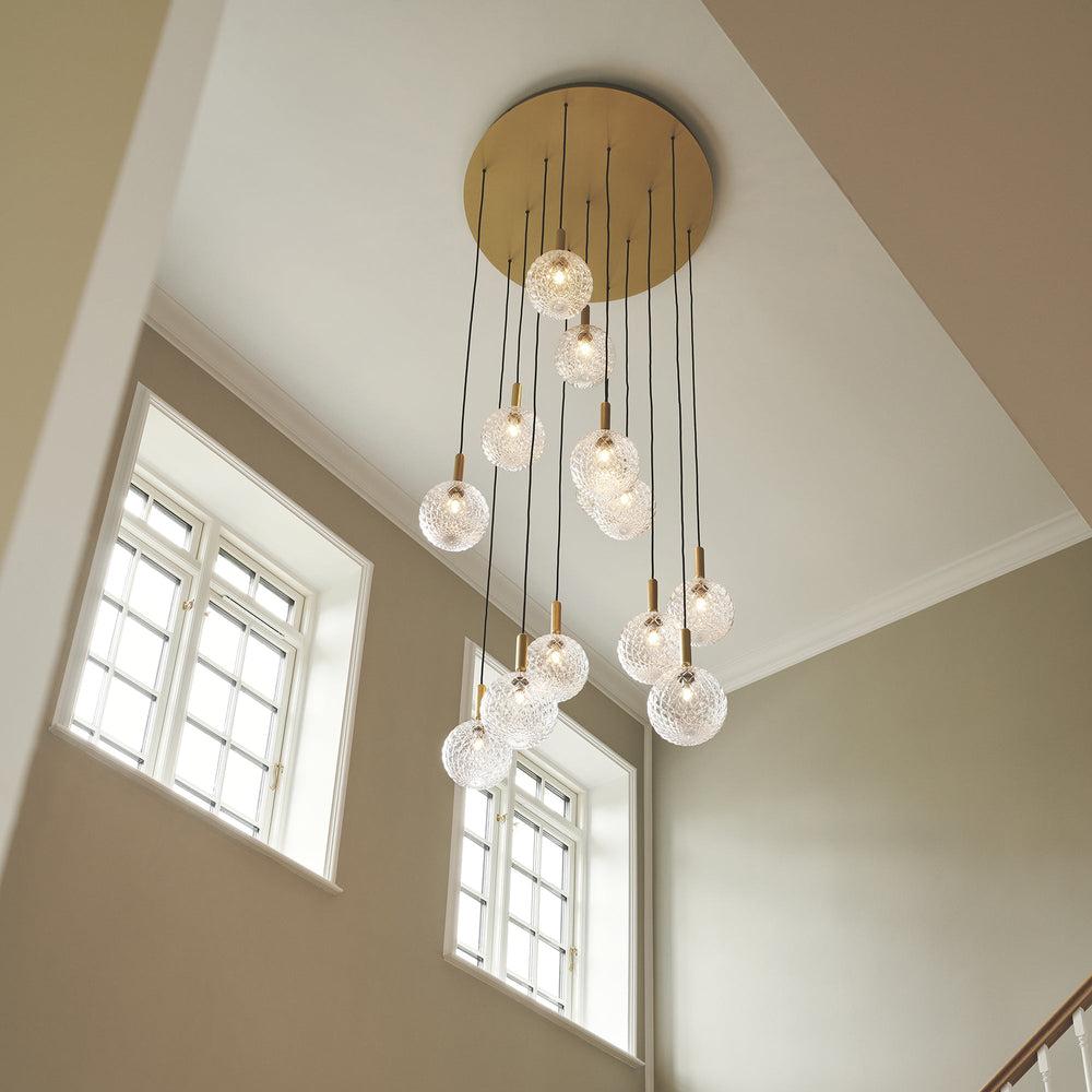 Miira Cluster Pendant Light