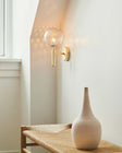 Miira Hard-Wired Wall Sconce