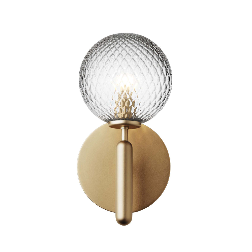 Miira Hard-Wired Wall Sconce
