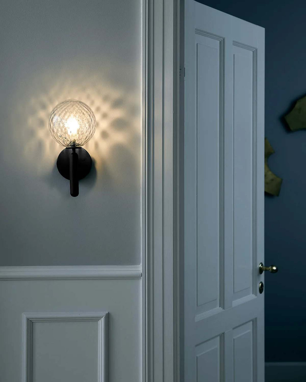 Miira Hard-Wired Wall Sconce