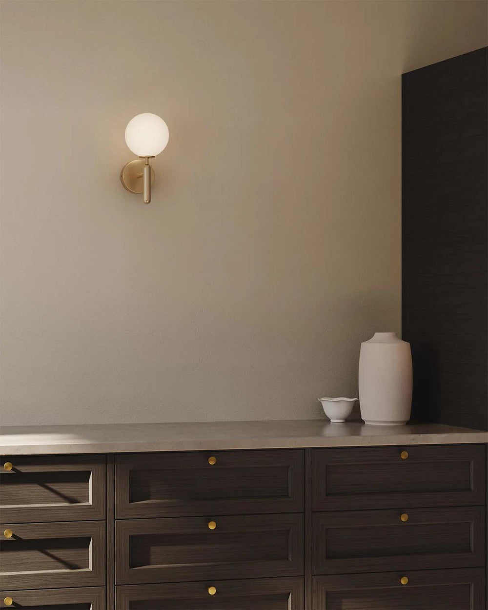 Miira Hard-Wired Wall Sconce