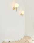 Miira Hard-Wired Wall Sconce