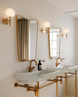 Miira Hard-Wired Wall Sconce