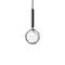 Miira Pendant Light  option Optic Clear