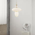 Rizzatto Geometric Pendant Light